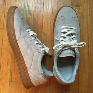 Suede sneakers Cole Haan